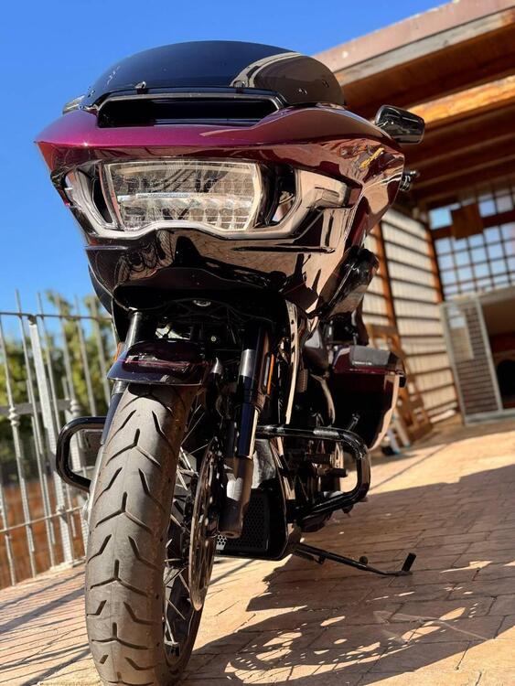 Harley-Davidson CVO Road Glide (2025) (4)