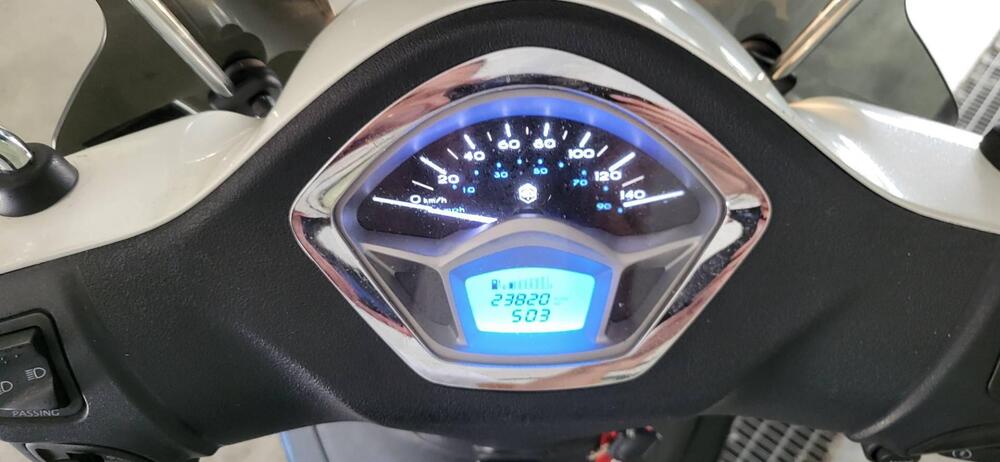 Piaggio Liberty 125 i-get ABS (2016)