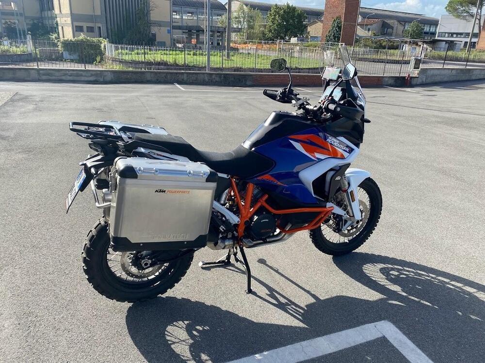 KTM 1290 Super Adventure R (2022 - 25)