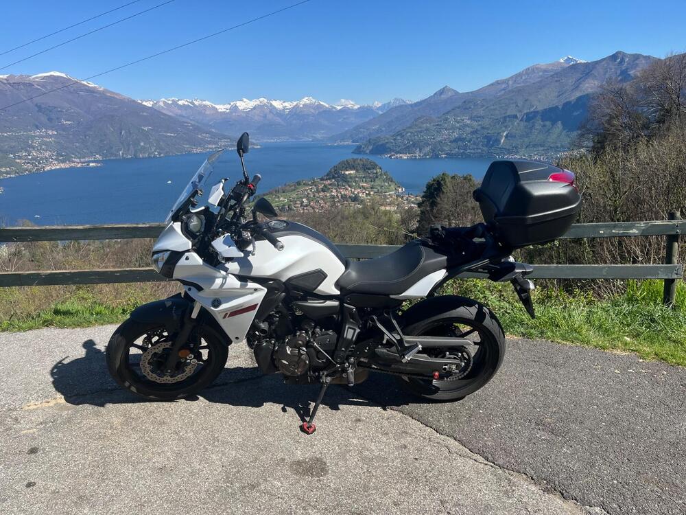 Yamaha Tracer 7 (2021 - 24)