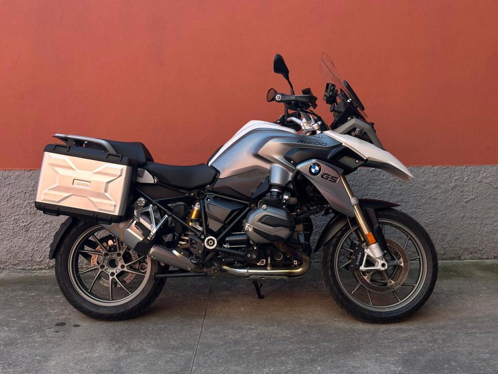 Bmw R 1200 GS (2013 - 16)