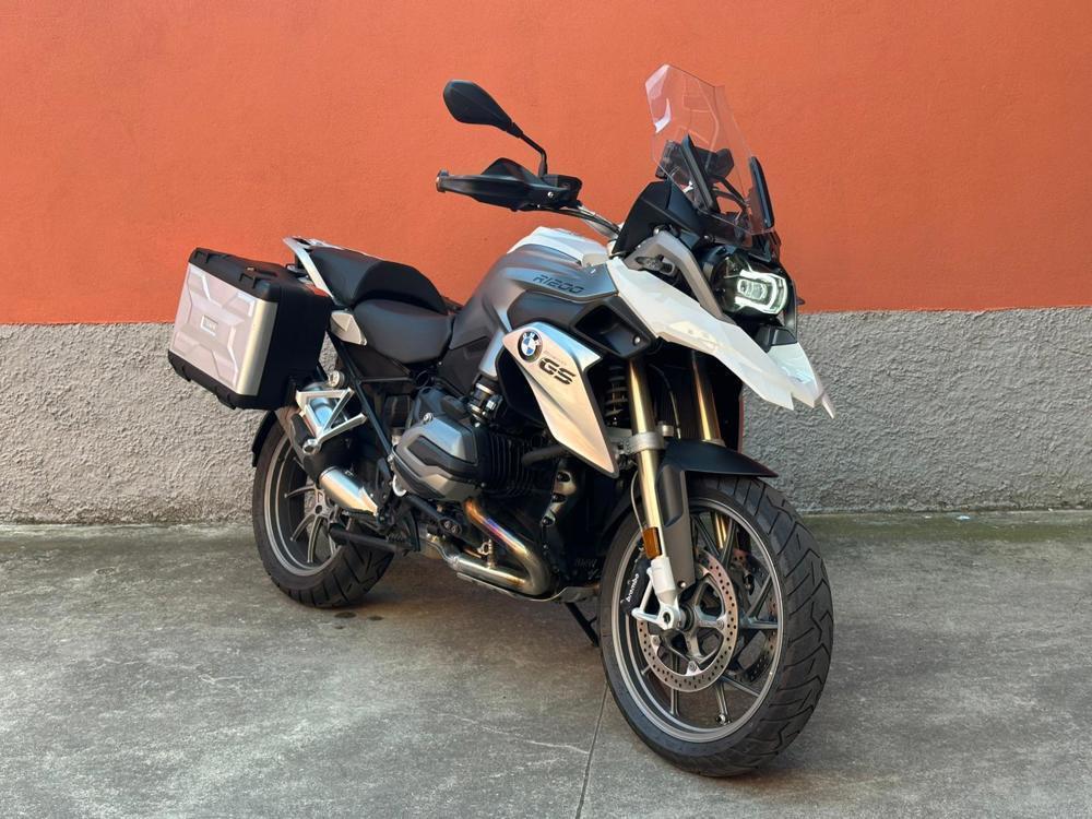Bmw R 1200 GS (2013 - 16) (2)