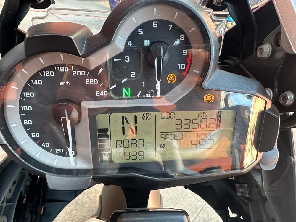 Bmw R 1200 GS (2013 - 16) (4)