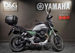 Moto Guzzi V85 TT Centenario (2021 - 22) usata