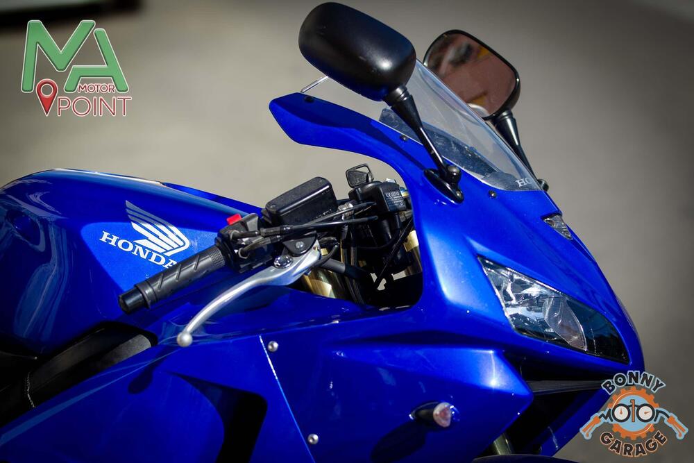 Honda CBR 600 RR (2005 - 06) (4)