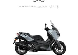 Yamaha X-Max 300 Tech Max+ (2025) nuova