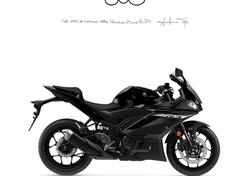 Yamaha YZF R3 (2021 - 24) usata