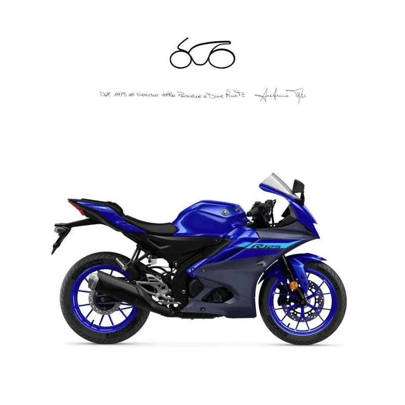 Yamaha YZF R125 (2023 - 26)