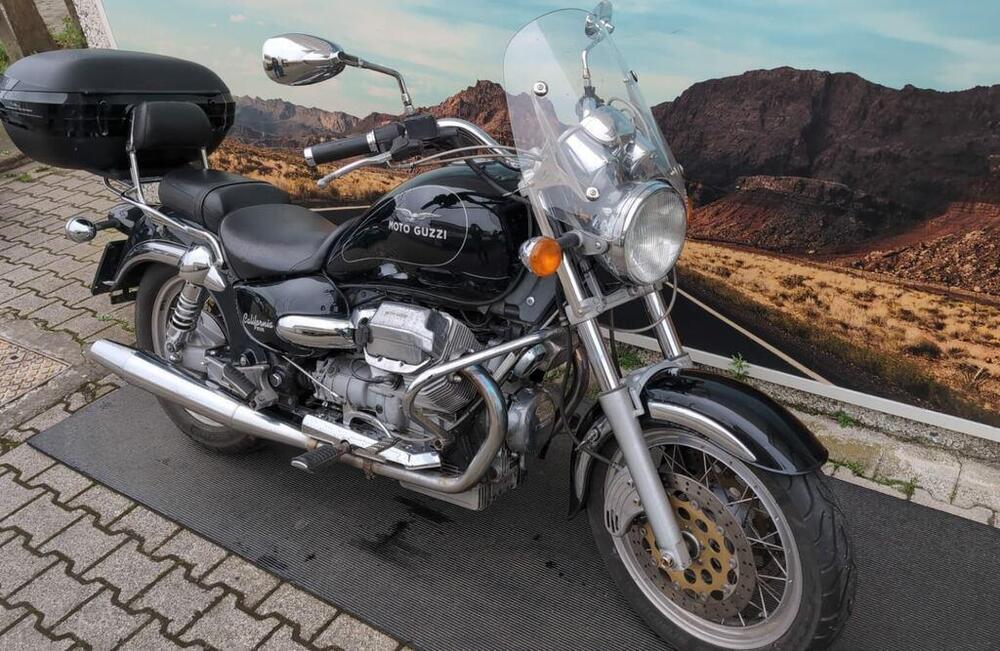 Moto Guzzi California 1100 EV (2000 - 02) (4)