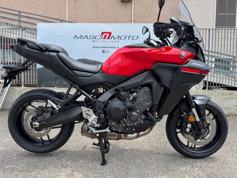 Yamaha Tracer 9 Y-AMT (2025)