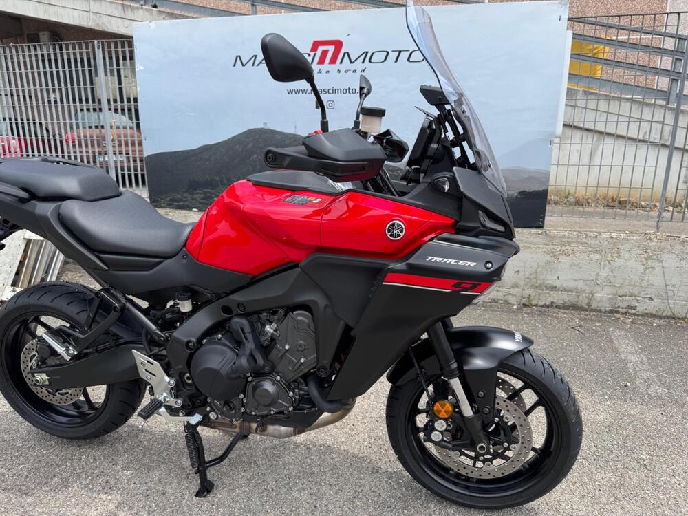 Yamaha Tracer 9 Y-AMT (2025) (2)