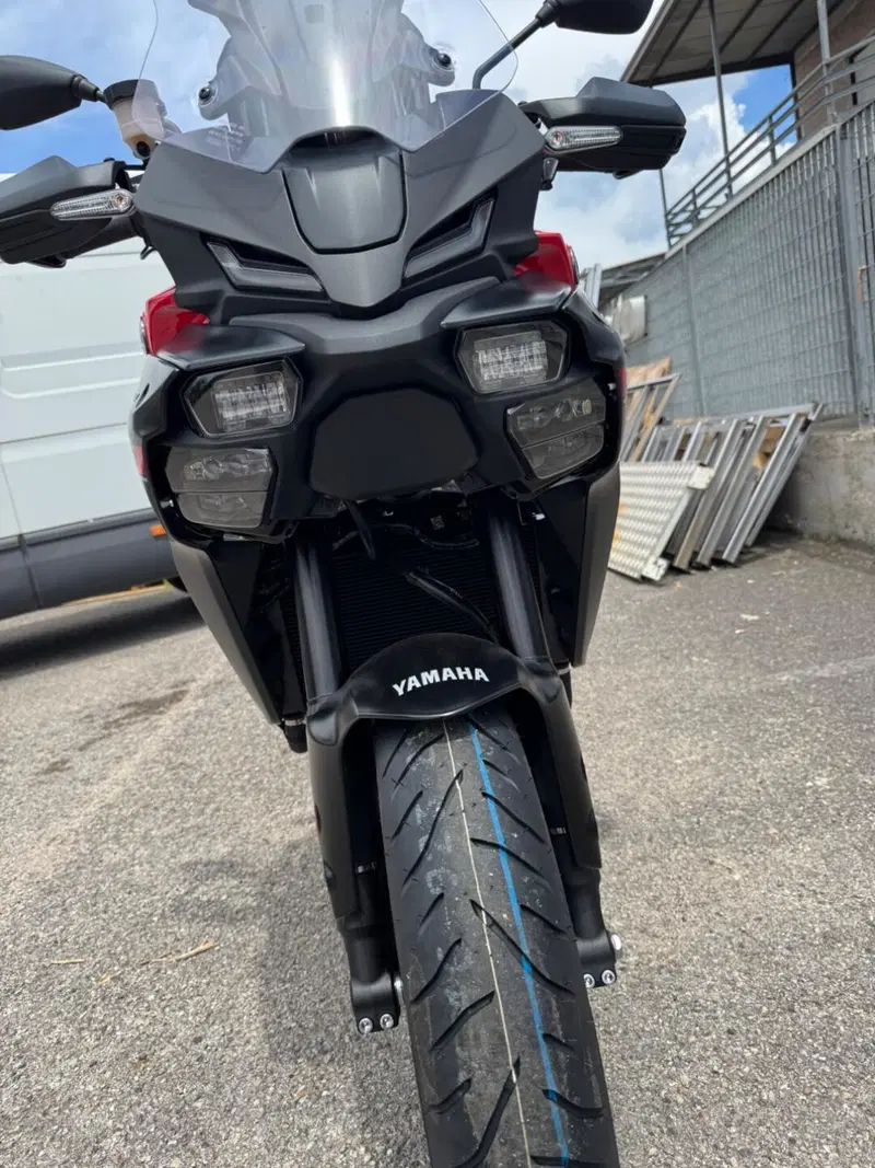 Yamaha Tracer 9 Y-AMT (2025 - 26) (3)
