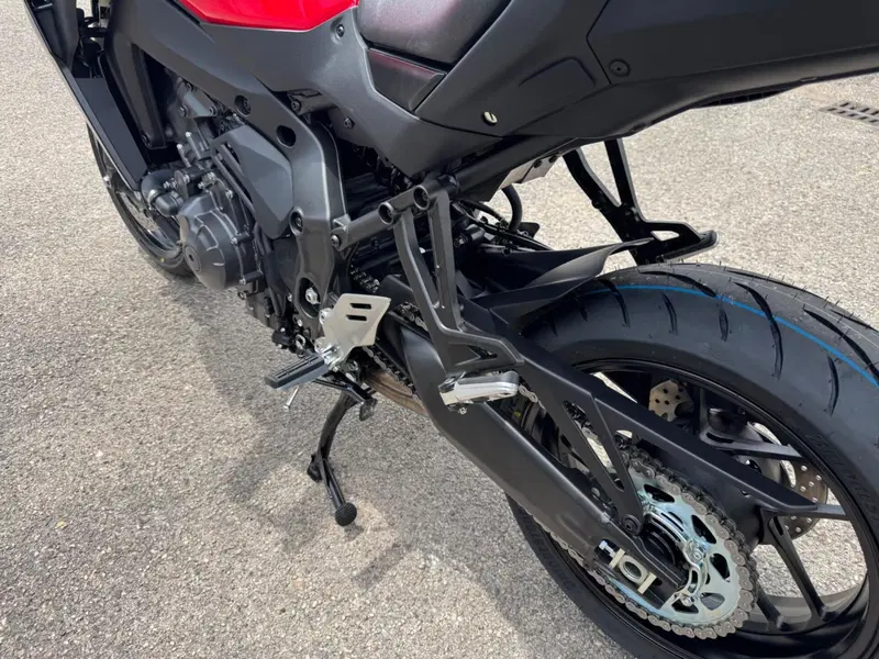 Yamaha Tracer 9 Y-AMT (2025 - 26) (5)