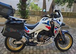 Honda Africa Twin CRF 1100L Adventure Sports DCT Travel Edition (2024 - 25) usata