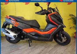 Kymco DTX 360 125 (2022 - 25) usata