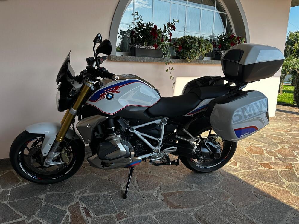 Bmw R 1250 R (2021 - 25)