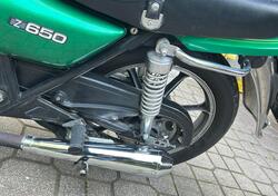 Kawasaki Z650 d'epoca