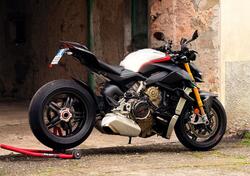Ducati Streetfighter V4 1100 SP (2022) usata