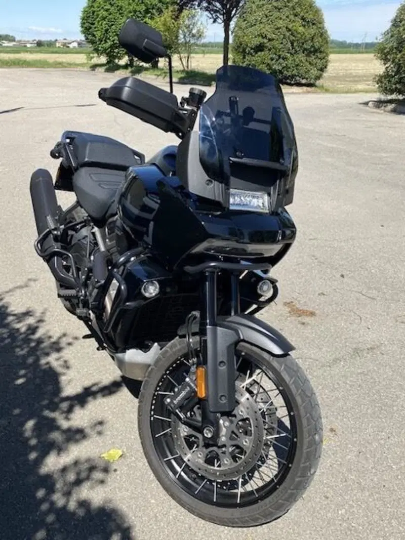 Harley-Davidson Pan America 1250 Special (2020 - 25) (10)