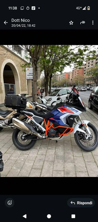 KTM 1290 Super Adventure R (2022 - 25)