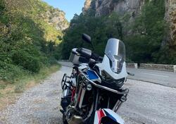 Honda Africa Twin CRF 1100L (2022 - 23) usata