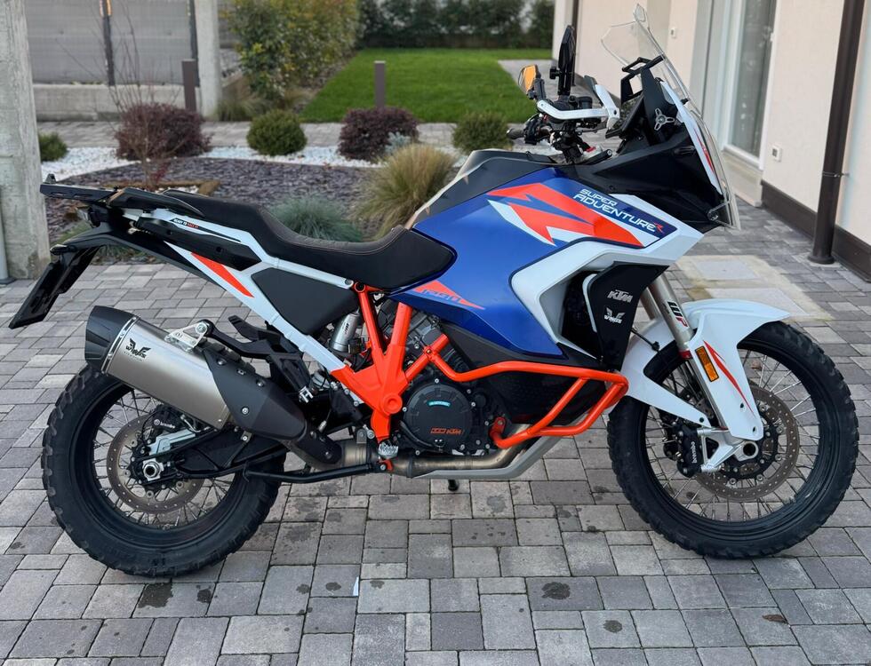 KTM 1290 Super Adventure R (2021)
