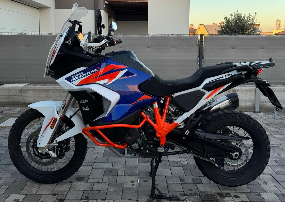 KTM 1290 Super Adventure R (2021) (2)