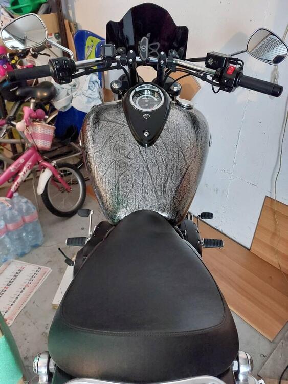 Triumph Thunderbird Storm 1700 ABS (2010 - 16) (3)