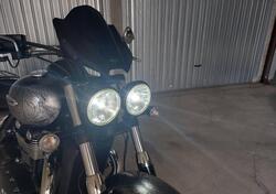 Triumph Thunderbird Storm 1700 ABS (2010 - 16) usata