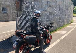 KTM 690 Duke R (2016 -17) usata