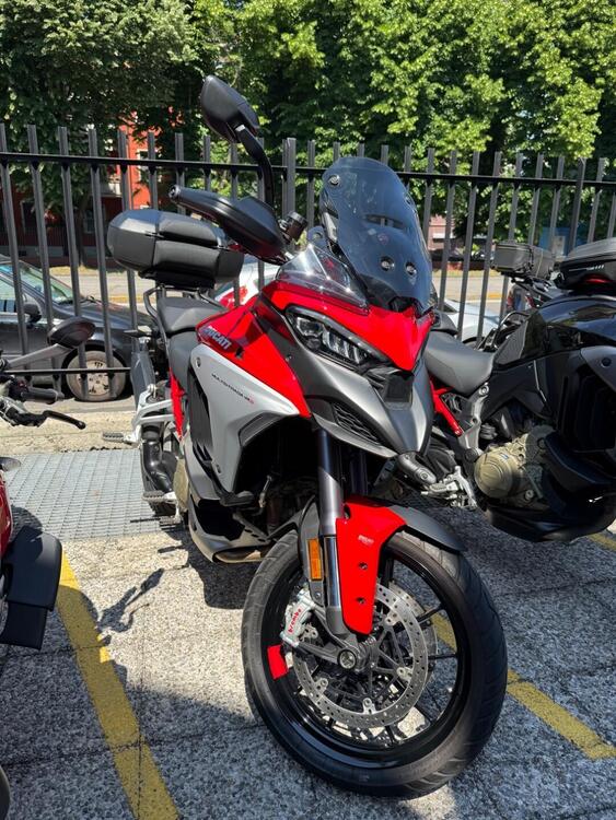 Ducati Multistrada V4 S (2021 - 24)