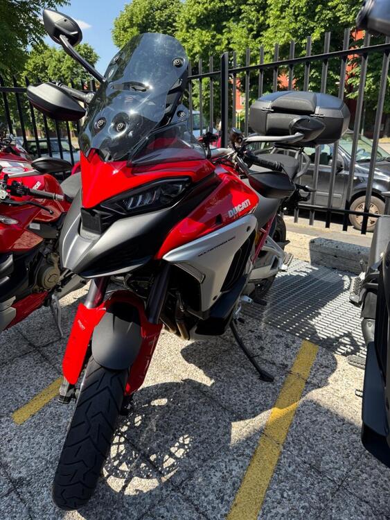 Ducati Multistrada V4 S (2021 - 24) (2)