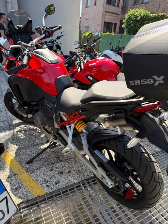 Ducati Multistrada V4 S (2021 - 24) (3)
