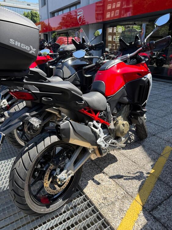 Ducati Multistrada V4 S (2021 - 24) (4)