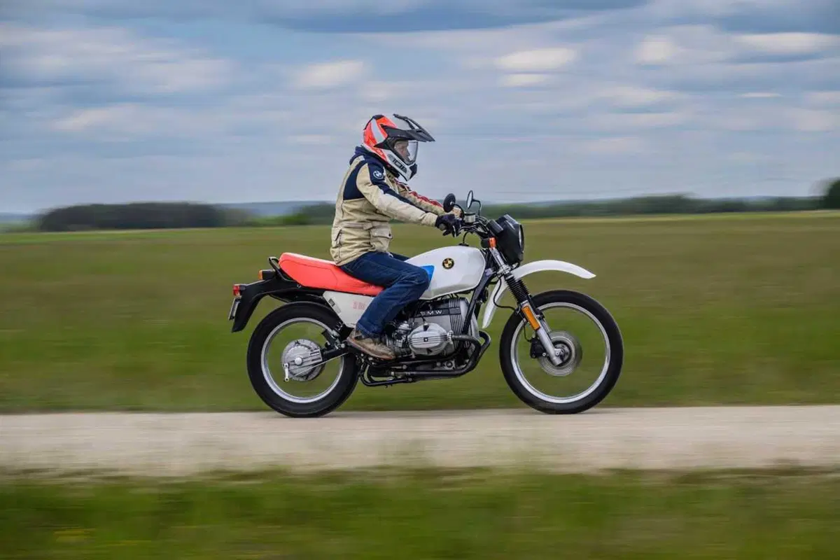 Allora, la BMW R12 G/S è una bomba o un fake? Ecco il nostro TEST [VIDEO]