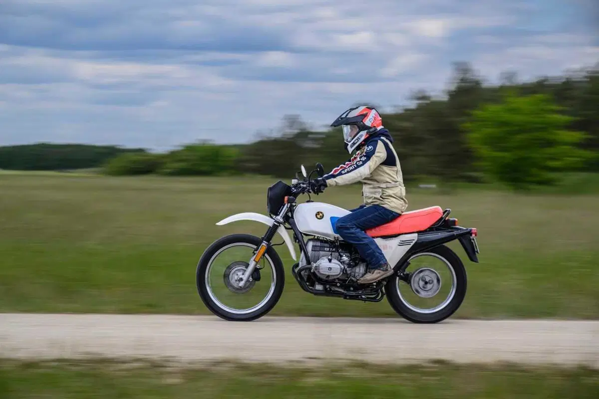 Allora, la BMW R12 G/S è una bomba o un fake? Ecco il nostro TEST [VIDEO] (2)