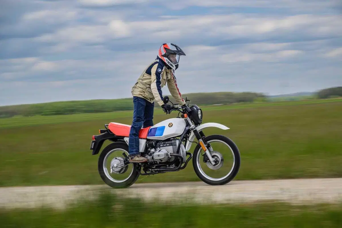 Allora, la BMW R12 G/S è una bomba o un fake? Ecco il nostro TEST [VIDEO] (3)