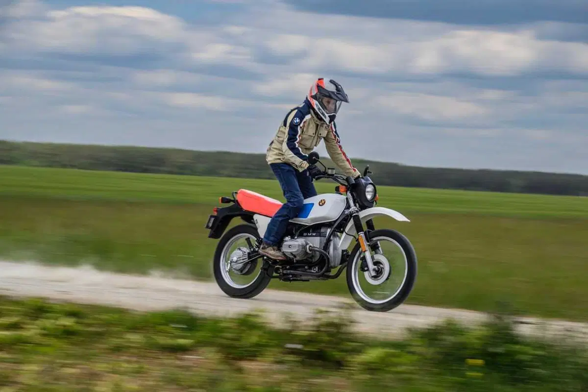 Allora, la BMW R12 G/S è una bomba o un fake? Ecco il nostro TEST [VIDEO] (5)