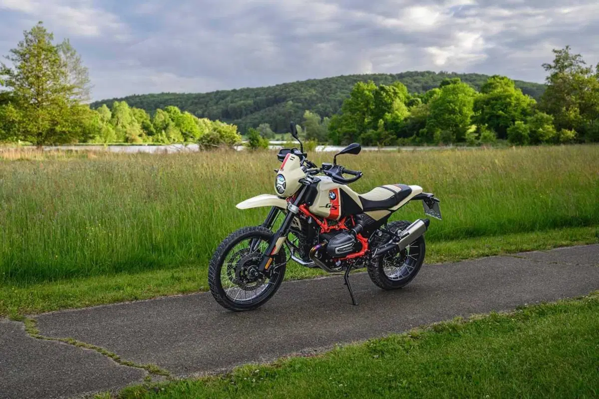 Allora, la BMW R12 G/S è una bomba o un fake? Ecco il nostro TEST [VIDEO] (6)