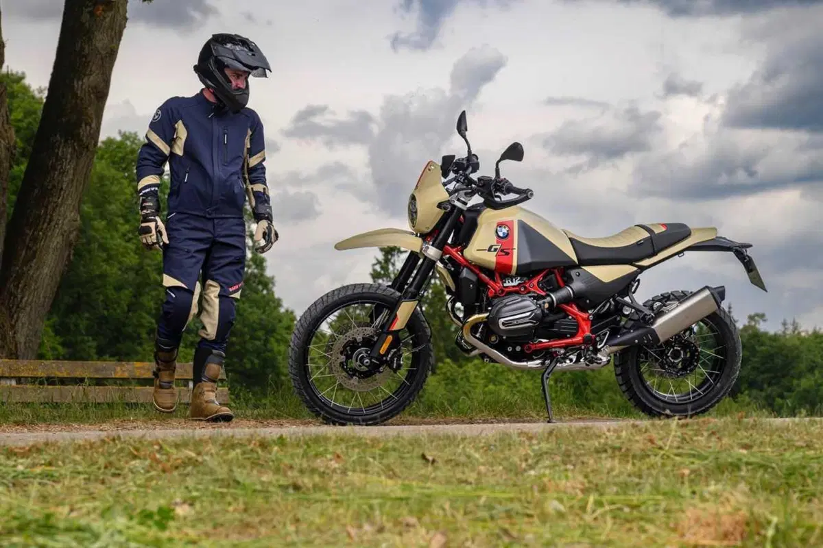 Allora, la BMW R12 G/S è una bomba o un fake? Ecco il nostro TEST [VIDEO] (9)