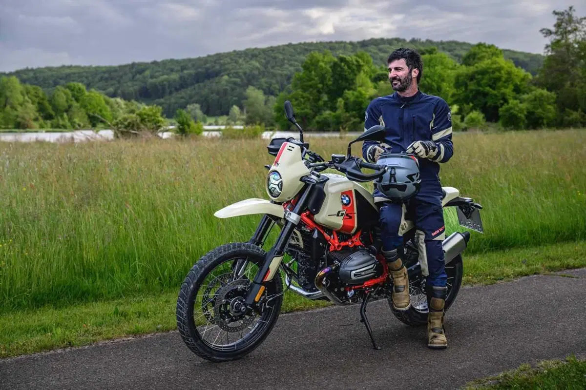 Allora, la BMW R12 G/S è una bomba o un fake? Ecco il nostro TEST [VIDEO] (10)