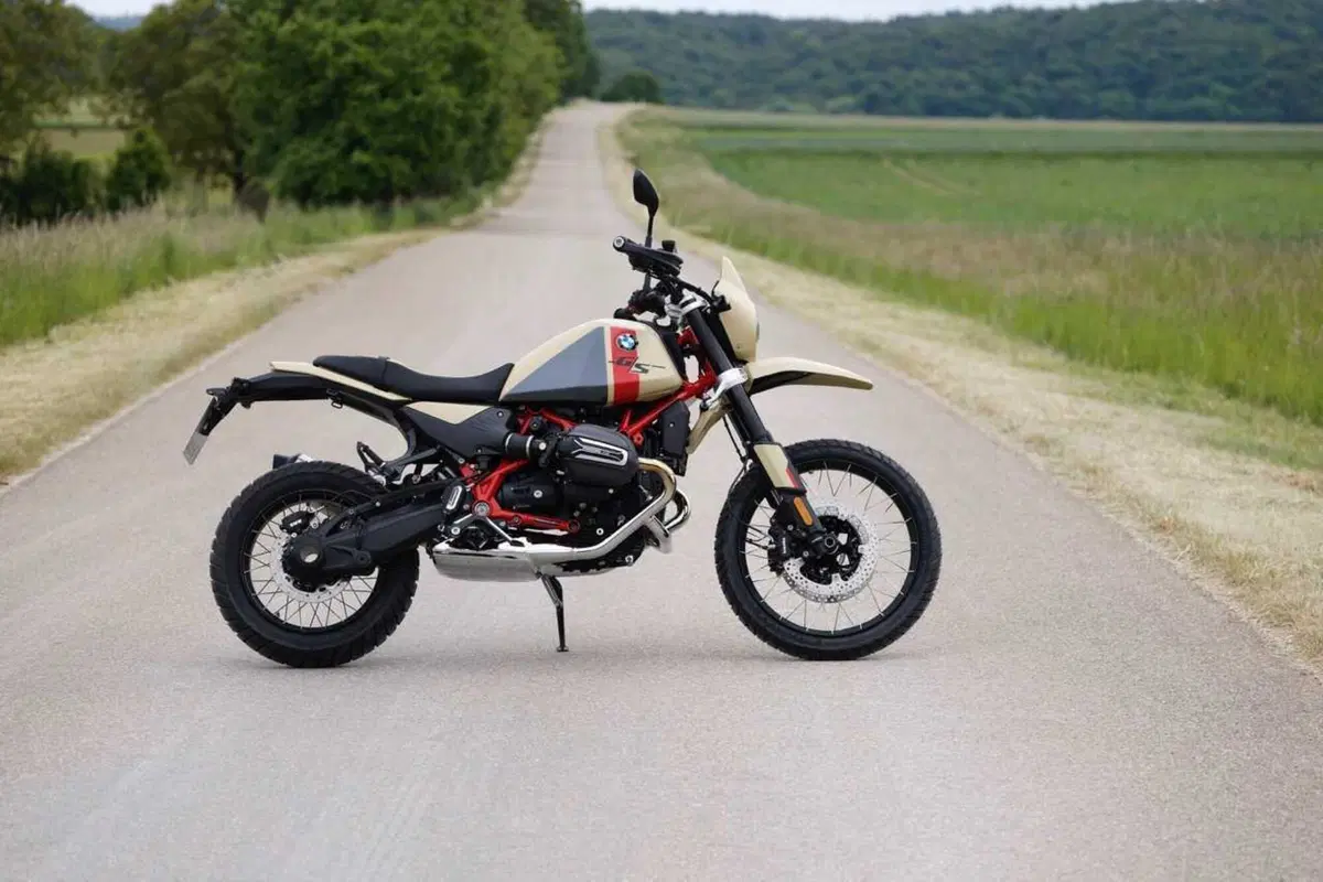 Allora, la BMW R12 G/S è una bomba o un fake? Ecco il nostro TEST [VIDEO] (12)