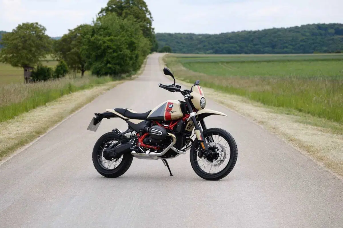 Allora, la BMW R12 G/S è una bomba o un fake? Ecco il nostro TEST [VIDEO] (13)