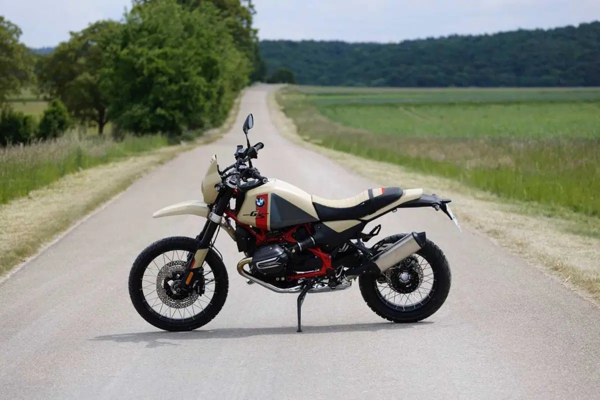Allora, la BMW R12 G/S è una bomba o un fake? Ecco il nostro TEST [VIDEO] (14)