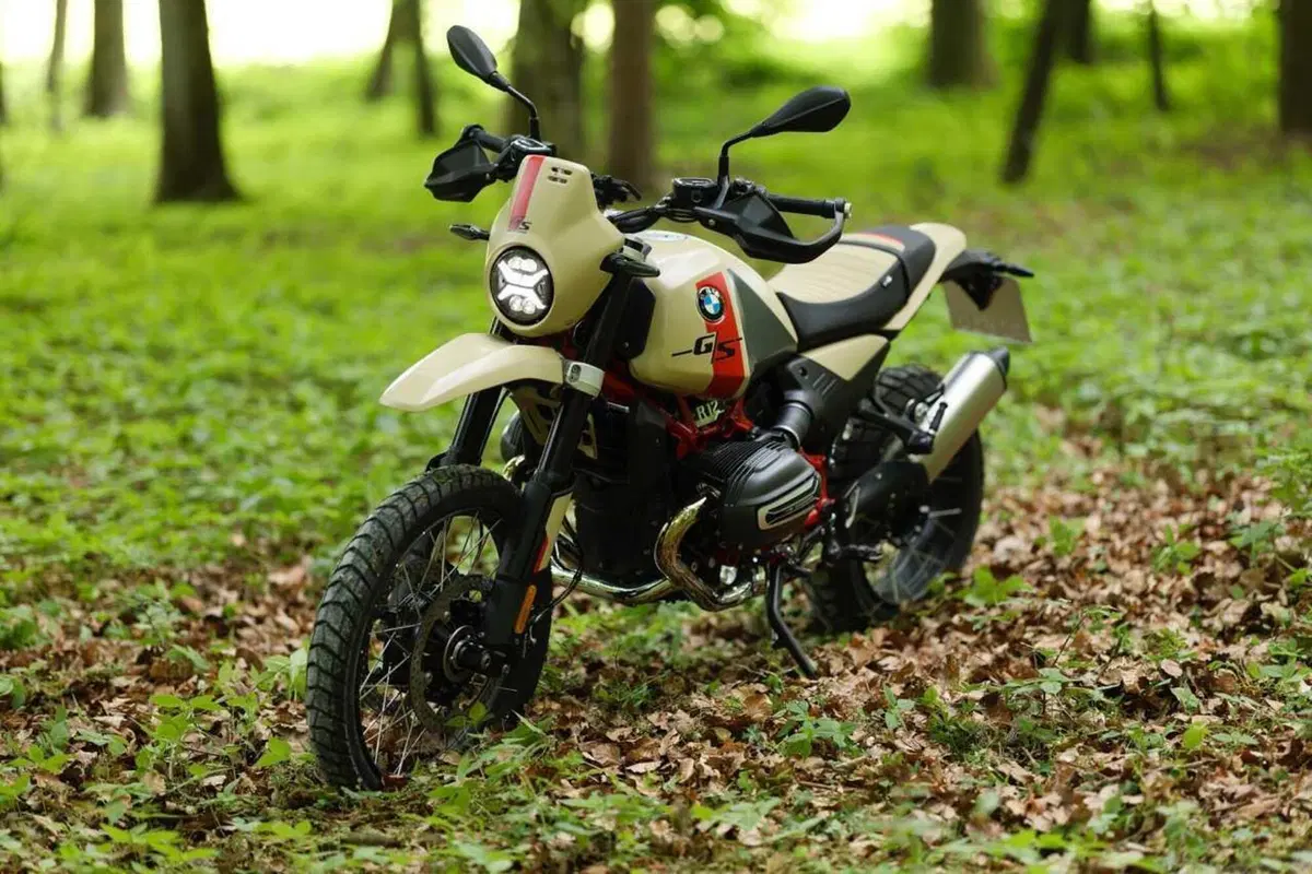 Allora, la BMW R12 G/S è una bomba o un fake? Ecco il nostro TEST [VIDEO] (23)