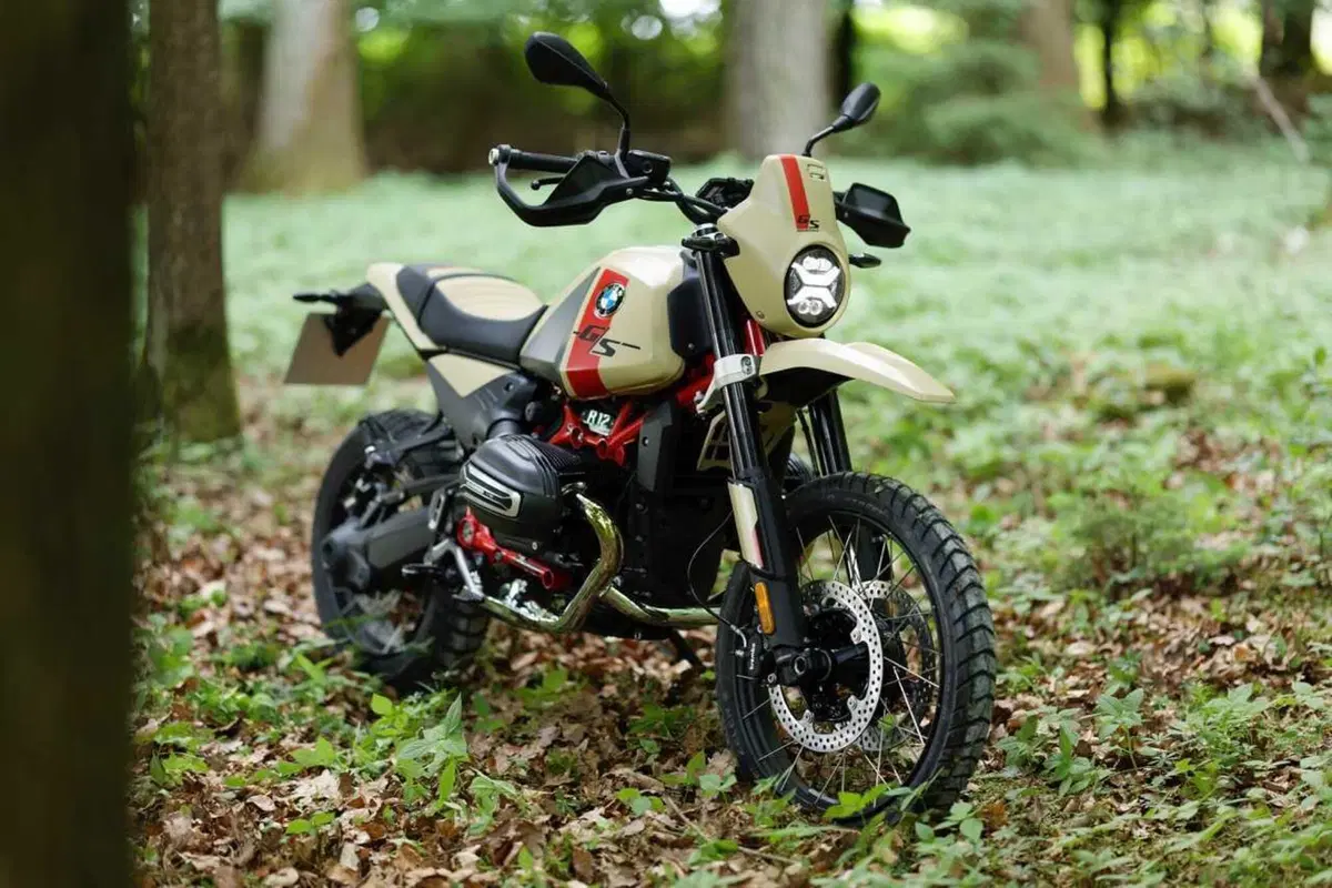 Allora, la BMW R12 G/S è una bomba o un fake? Ecco il nostro TEST [VIDEO] (24)