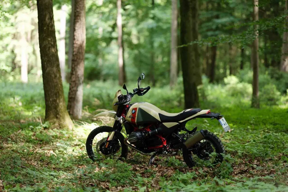 Allora, la BMW R12 G/S è una bomba o un fake? Ecco il nostro TEST [VIDEO] (27)
