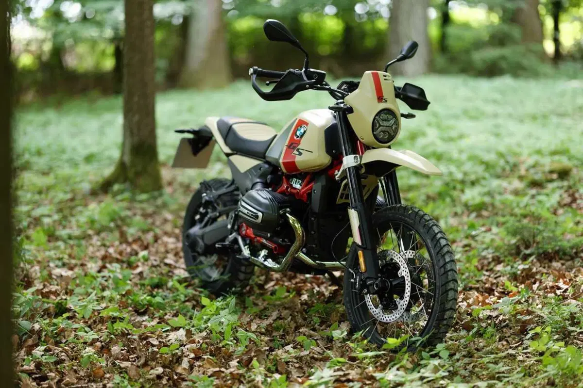 Allora, la BMW R12 G/S è una bomba o un fake? Ecco il nostro TEST [VIDEO] (30)
