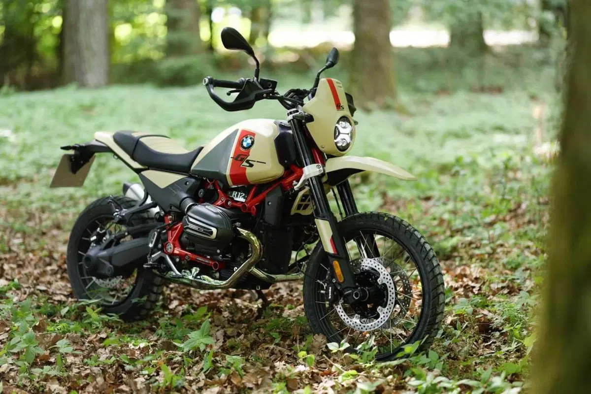 Allora, la BMW R12 G/S è una bomba o un fake? Ecco il nostro TEST [VIDEO] (31)