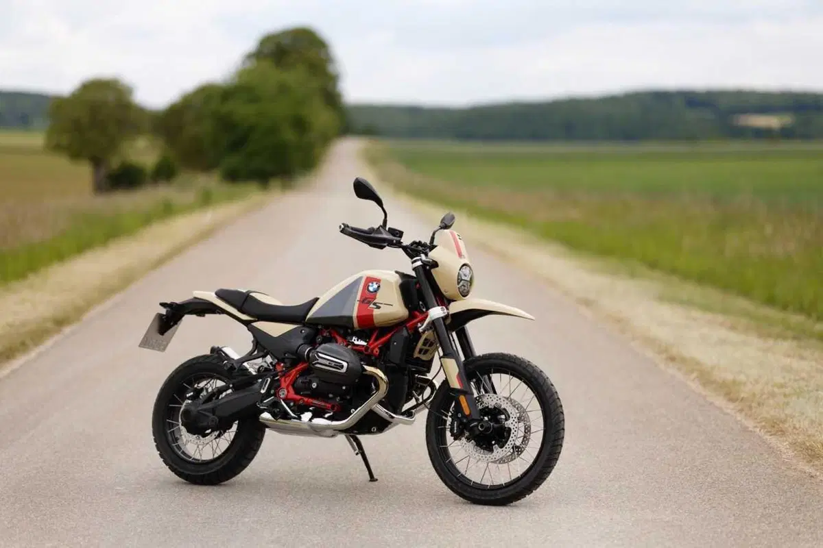Allora, la BMW R12 G/S è una bomba o un fake? Ecco il nostro TEST [VIDEO] (33)